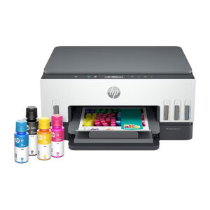 HP Smart Tank 6001 Wireless Color All-in-One Ink Tank Printer Scan, Copy, 2 Years Ink Included