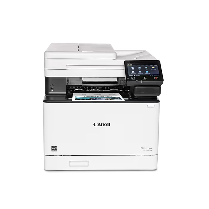 Canon imageCLASS MF753CDW Wireless Color Laser Printer