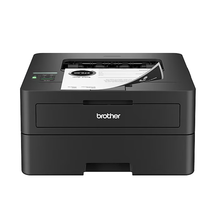 Brother HL-L2460DW Compact Wireless Black & White Laser Printer