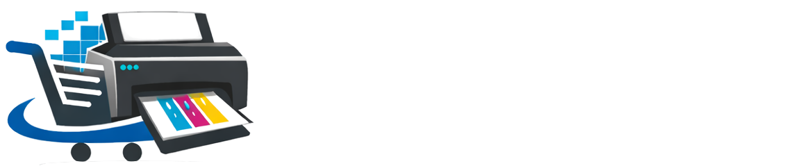 Shops-Printers White Logo